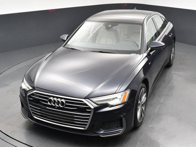 2021 Audi A6 quattro Premium Plus 55 TFSI