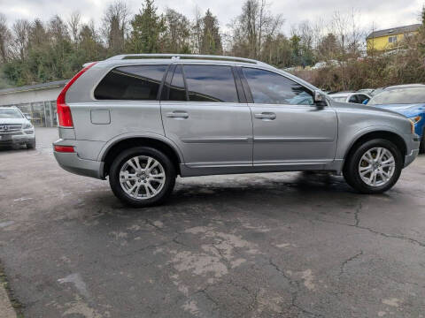 2013 Volvo XC90 3.2