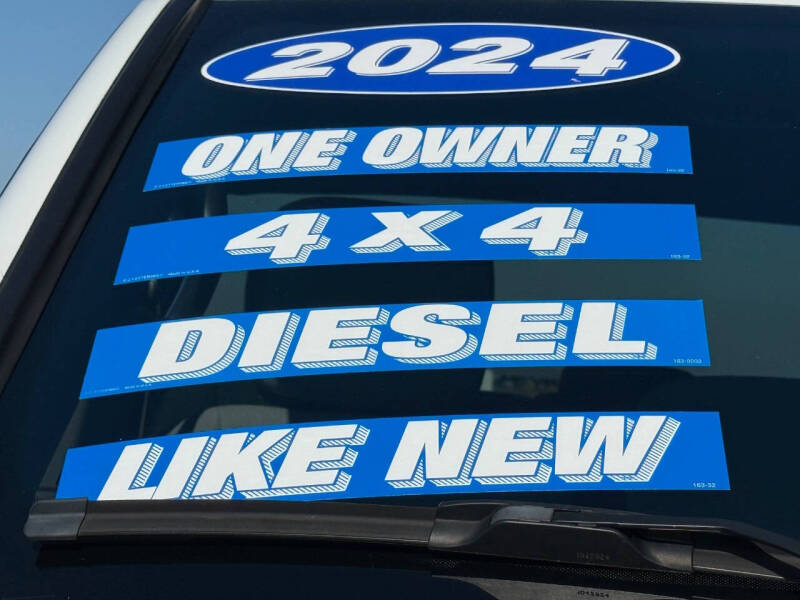 2024 RAM 3500 Big Horn