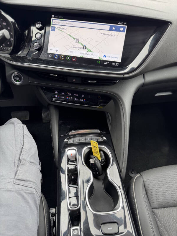 2023 Buick Envision Avenir