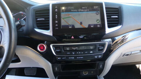 2019 Honda Ridgeline RTL-E