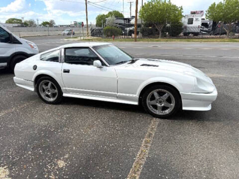 1981 Datsun 280ZX Deluxe
