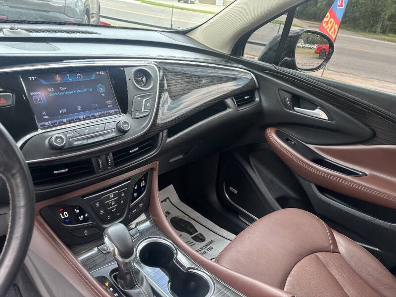 2016 Buick Envision Premium II