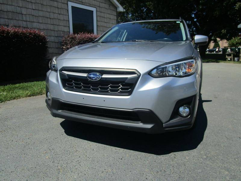 2019 Subaru Crosstrek 2.0i Premium