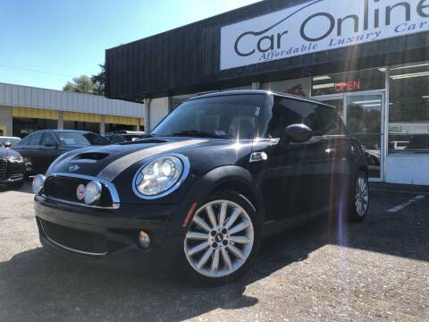 2010 MINI Cooper for sale at Car Online in Roswell GA