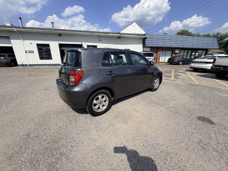 2009 Scion xD