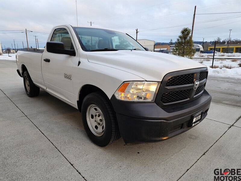 2017 RAM 1500 Tradesman