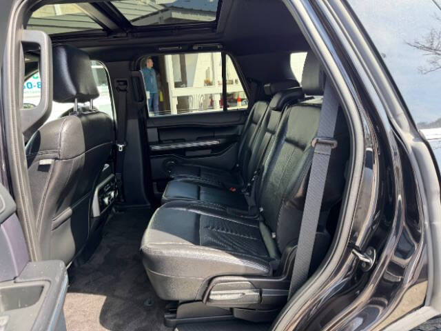 2020 Ford Expedition XLT