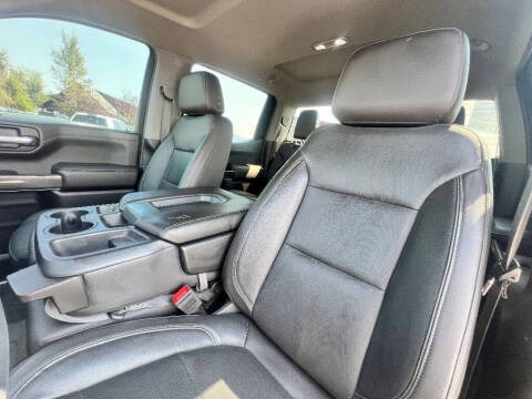 2019 Chevrolet Silverado 1500