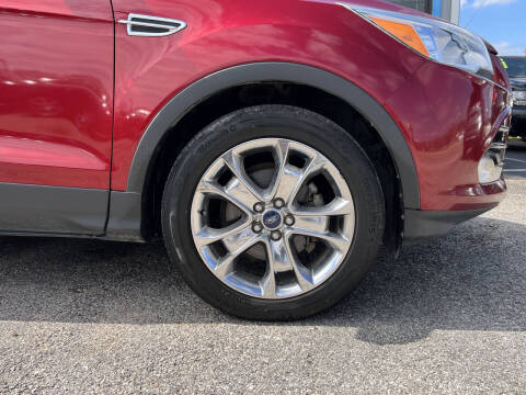 2013 Ford Escape SEL