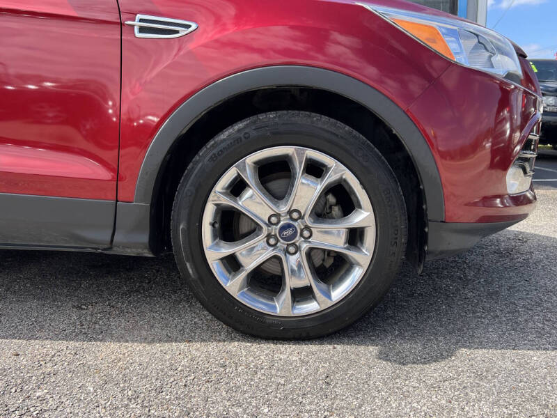2013 Ford Escape SEL
