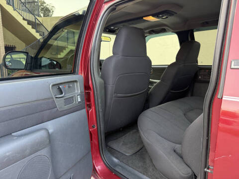 2004 Chevrolet S-10 LS