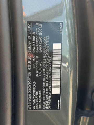 2026 Volvo XC60 B5 Plus