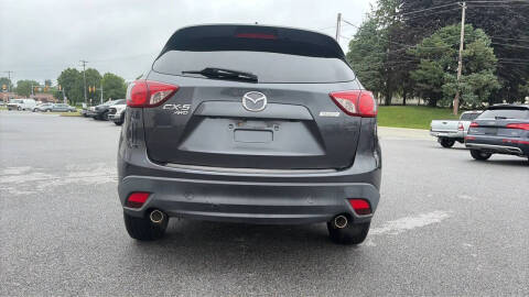 2015 Mazda CX-5 Touring