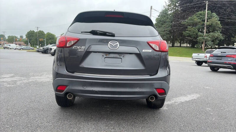 2015 Mazda CX-5 Touring