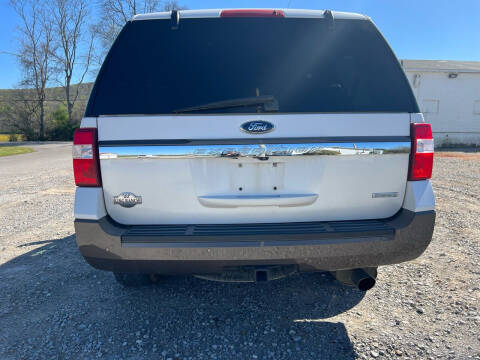 2015 Ford Expedition King Ranch