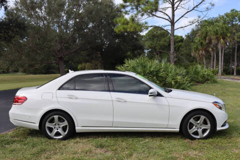2014 Mercedes-Benz E-Class E 350 Luxury