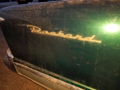 1955 Packard Patrician