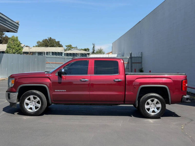 2015 GMC Sierra 1500