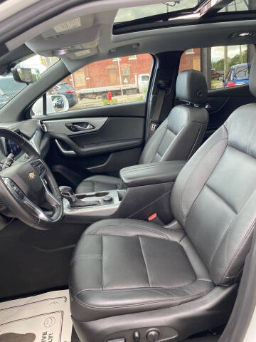 2019 Chevrolet Blazer LT