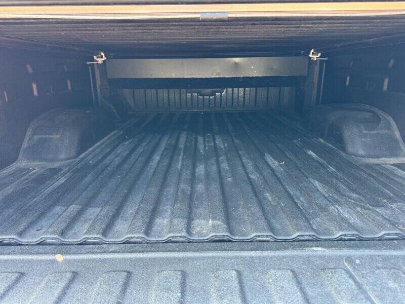 2021 Chevrolet Silverado 2500HD