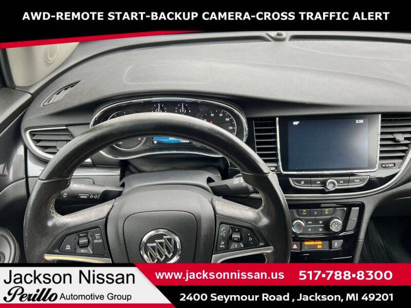 2021 Buick Encore Preferred