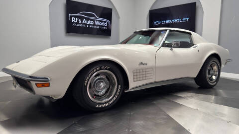 1972 Chevrolet Corvette