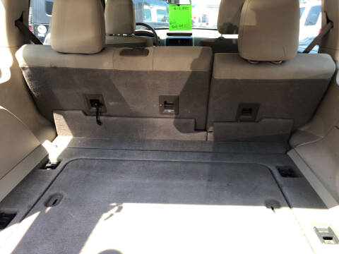 2008 Jeep Liberty Sport