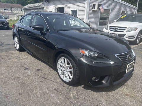 2014 Lexus IS 350