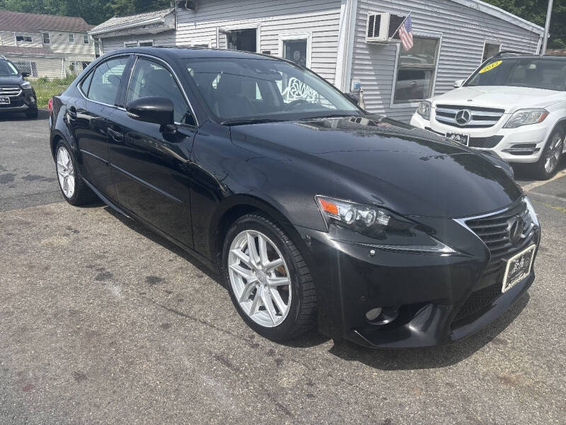 2014 Lexus IS 350