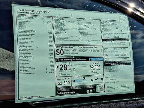 2025 BMW 2 Series 230i xDrive
