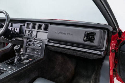 1987 Chevrolet Corvette