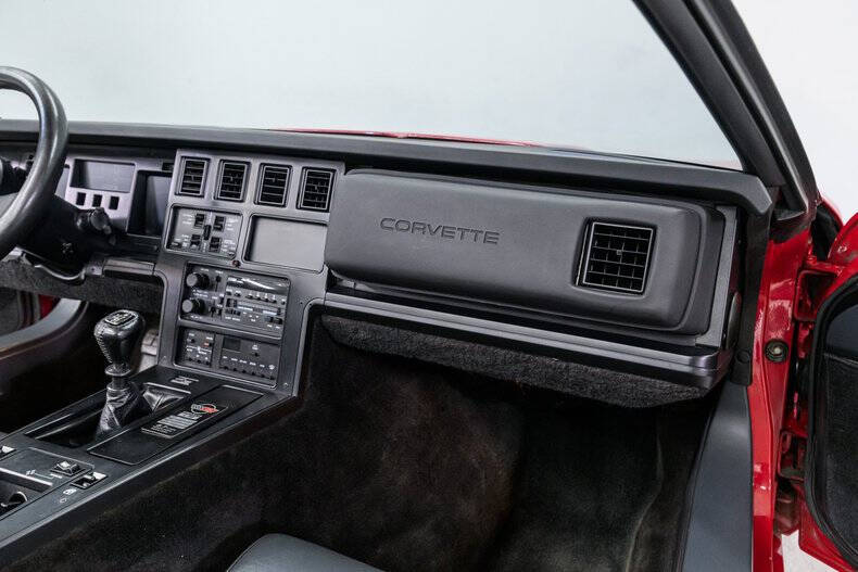 1987 Chevrolet Corvette