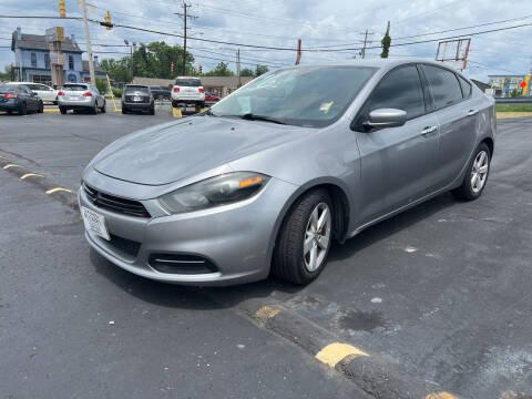 2016 Dodge Dart for sale at Rucker's Auto Sales Inc. in Nashville TN
