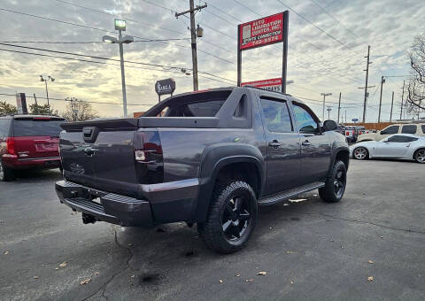 2011 Chevrolet Avalanche LS