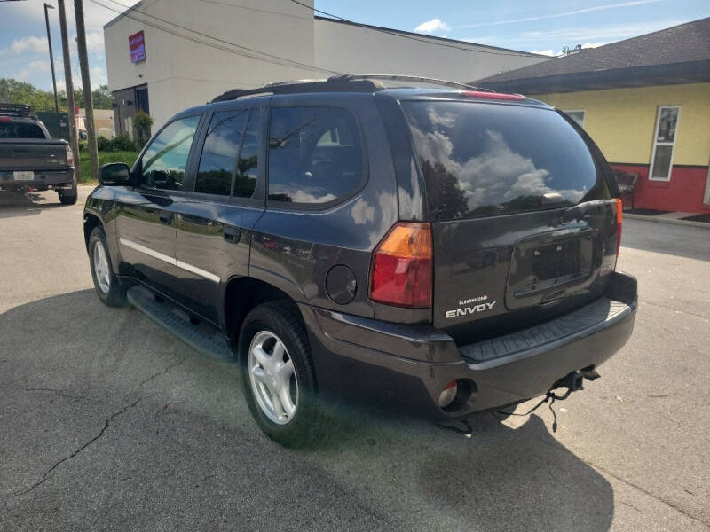 2007 GMC Envoy SLE