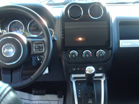 2014 Jeep Compass Latitude
