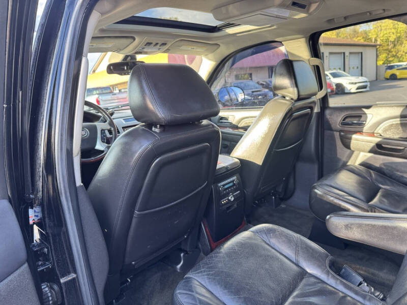 2008 Cadillac Escalade ESV