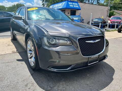 2019 Chrysler 300 for sale at Great Lakes Auto House in Midlothian IL