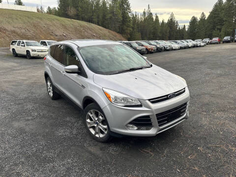 2013 Ford Escape SEL