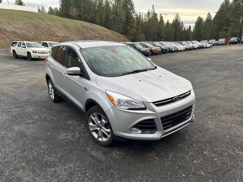 2013 Ford Escape SEL