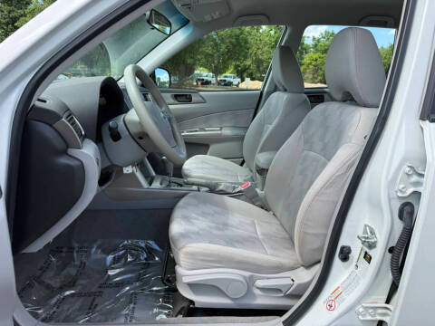 2010 Subaru Forester 2.5X