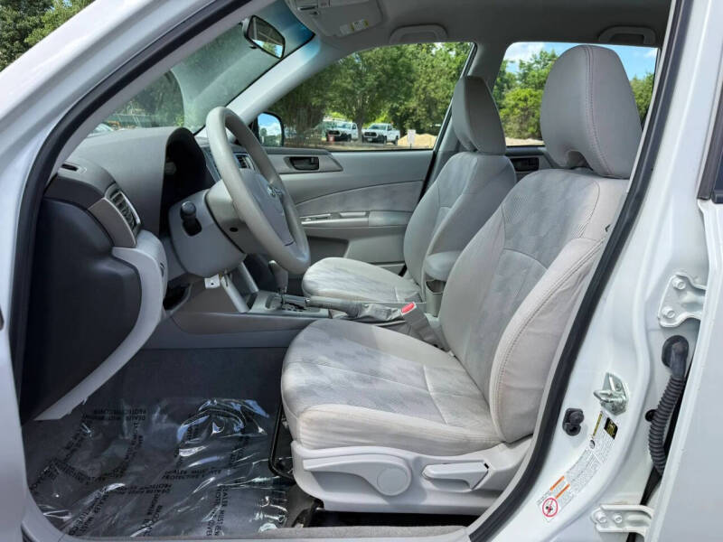 2010 Subaru Forester 2.5X
