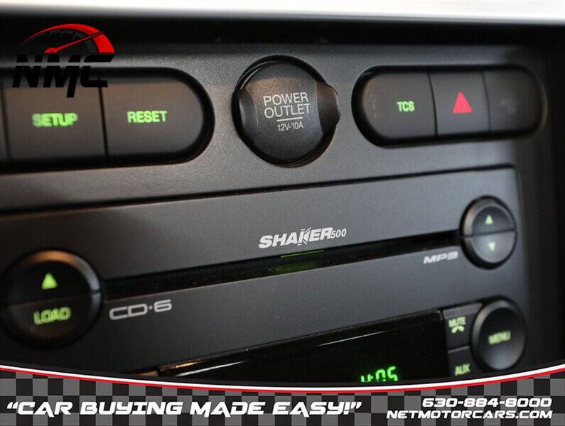 2005 Ford Mustang GT Premium