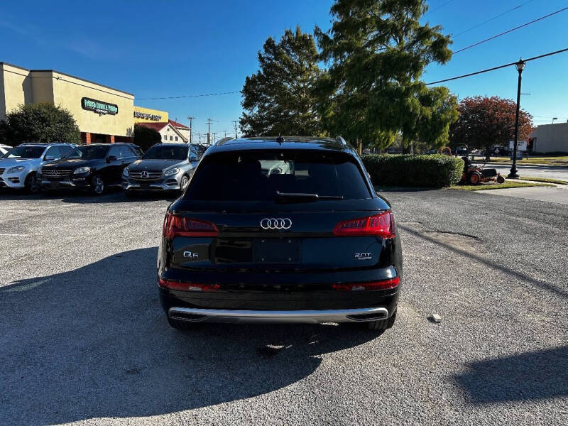 2018 Audi Q5 2.0T quattro Premium Plus