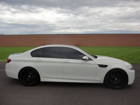 2013 BMW M5