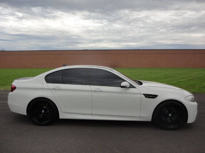 2013 BMW M5