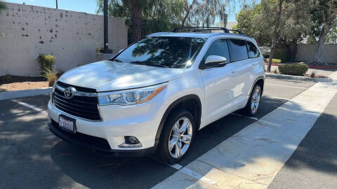 2015 Toyota Highlander