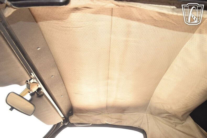 1973 Volkswagen Karmann Ghia