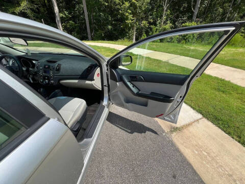 2012 Kia Forte EX